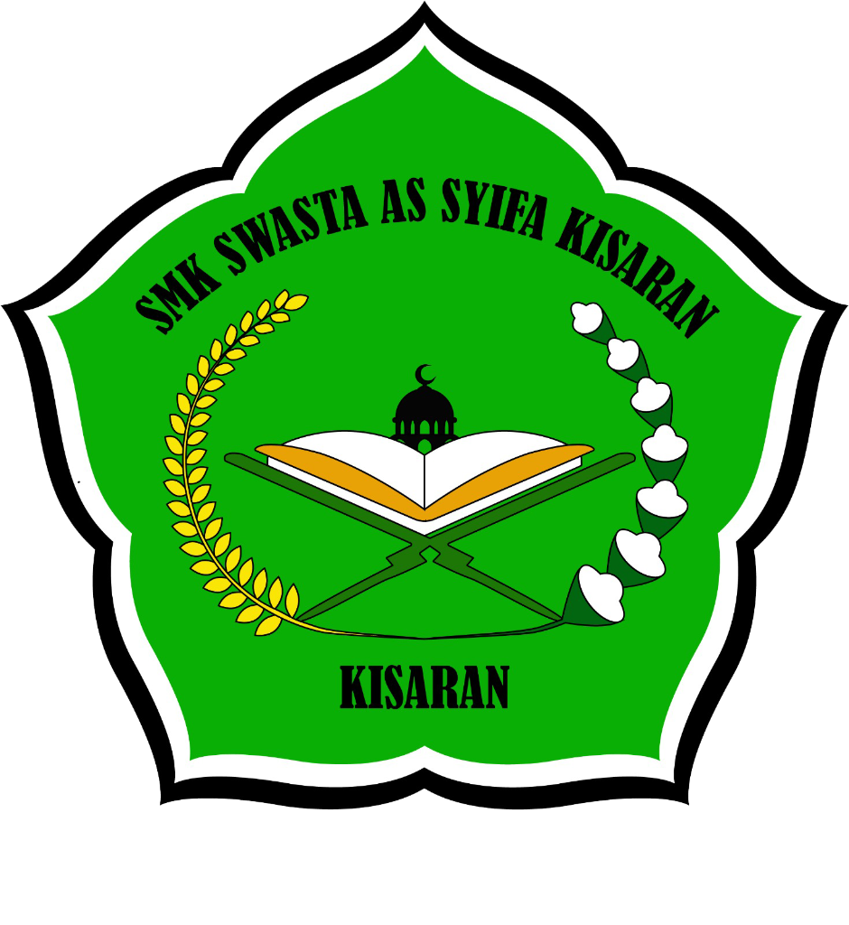 Logo SMKS AS-SYIFA KISARAN