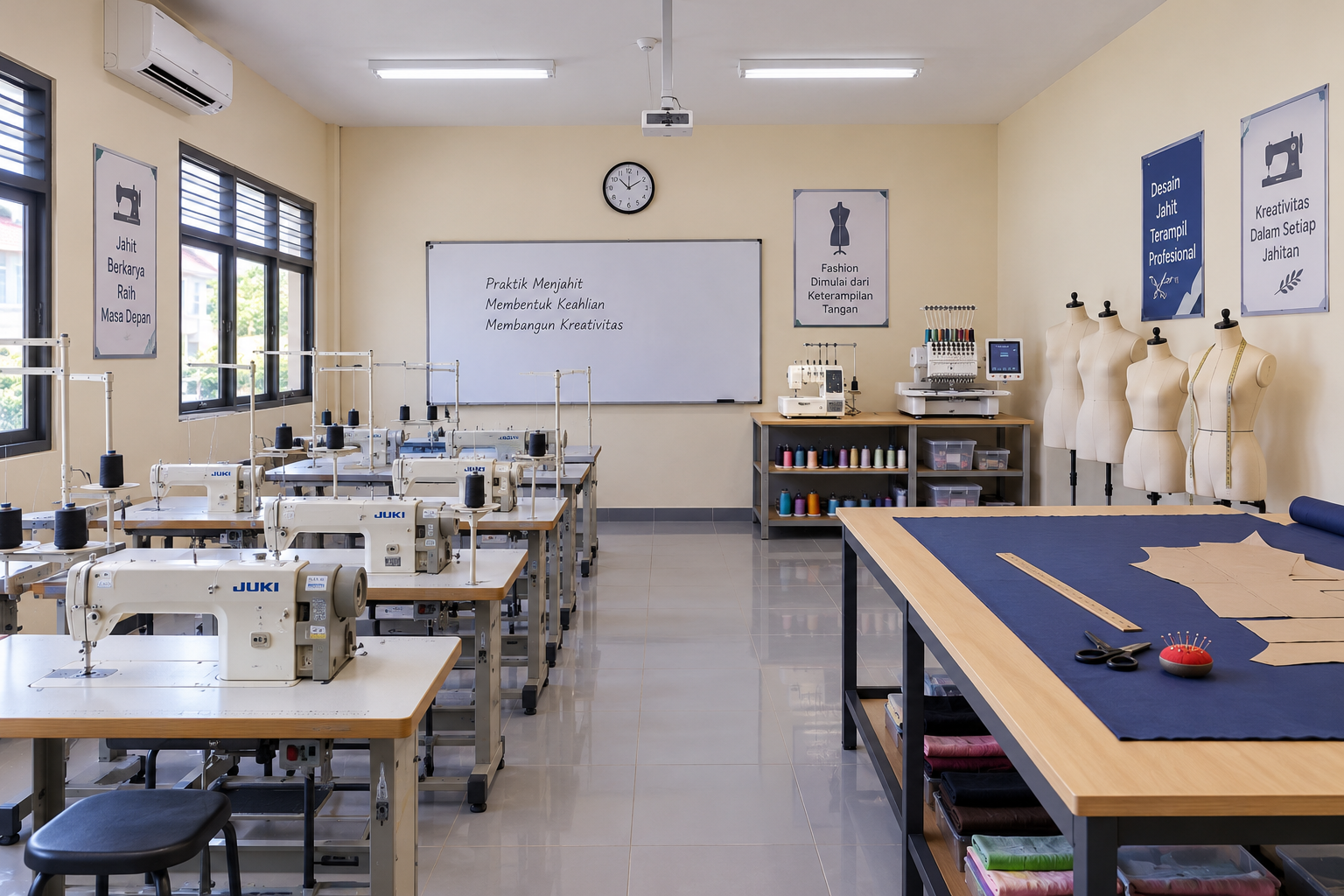 Lab. Tata Busana