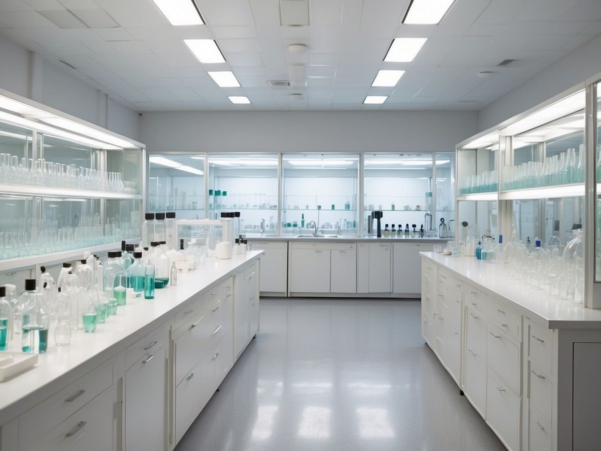 Lab Farmasi