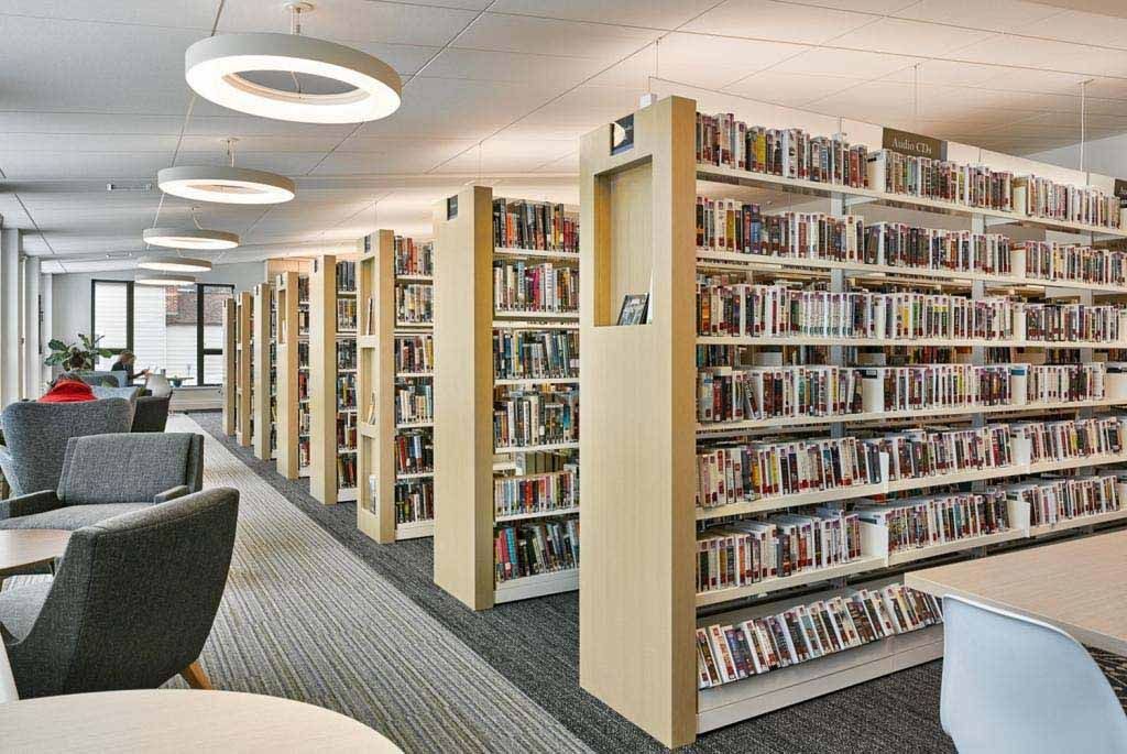 Perpustakaan Digital "As-Syifa E-Library"