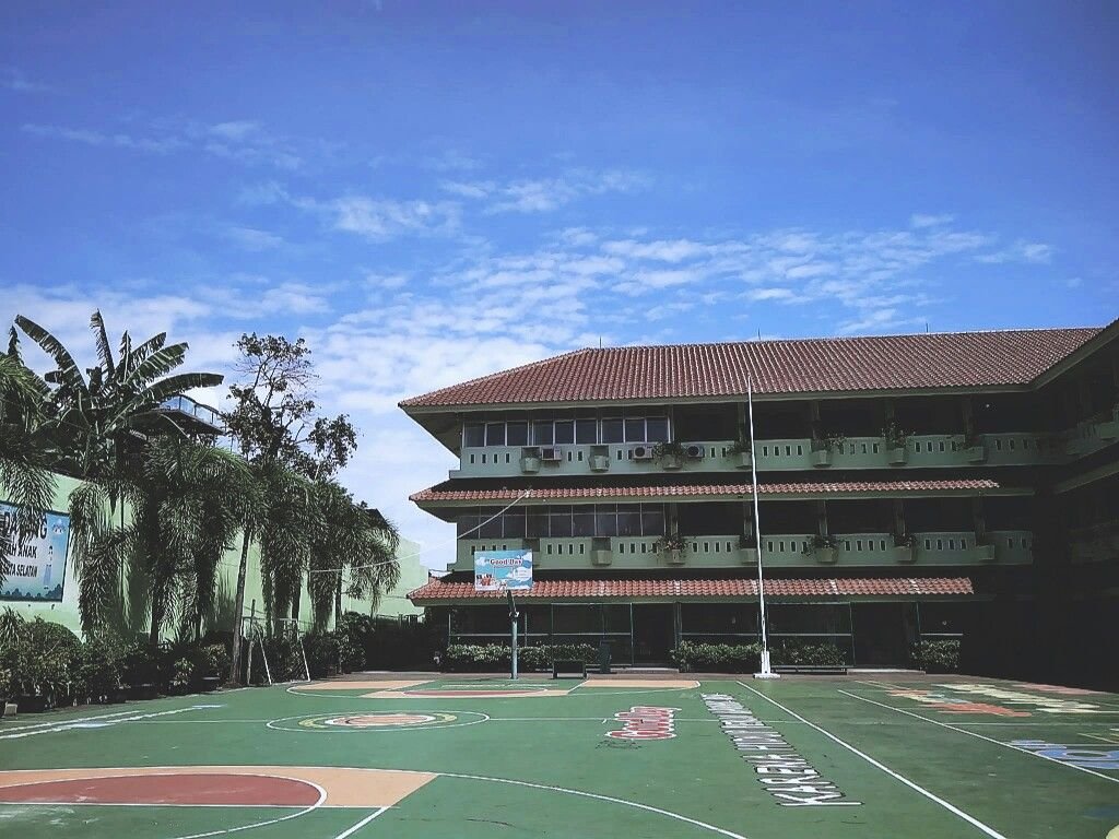 Sarana Olahraga