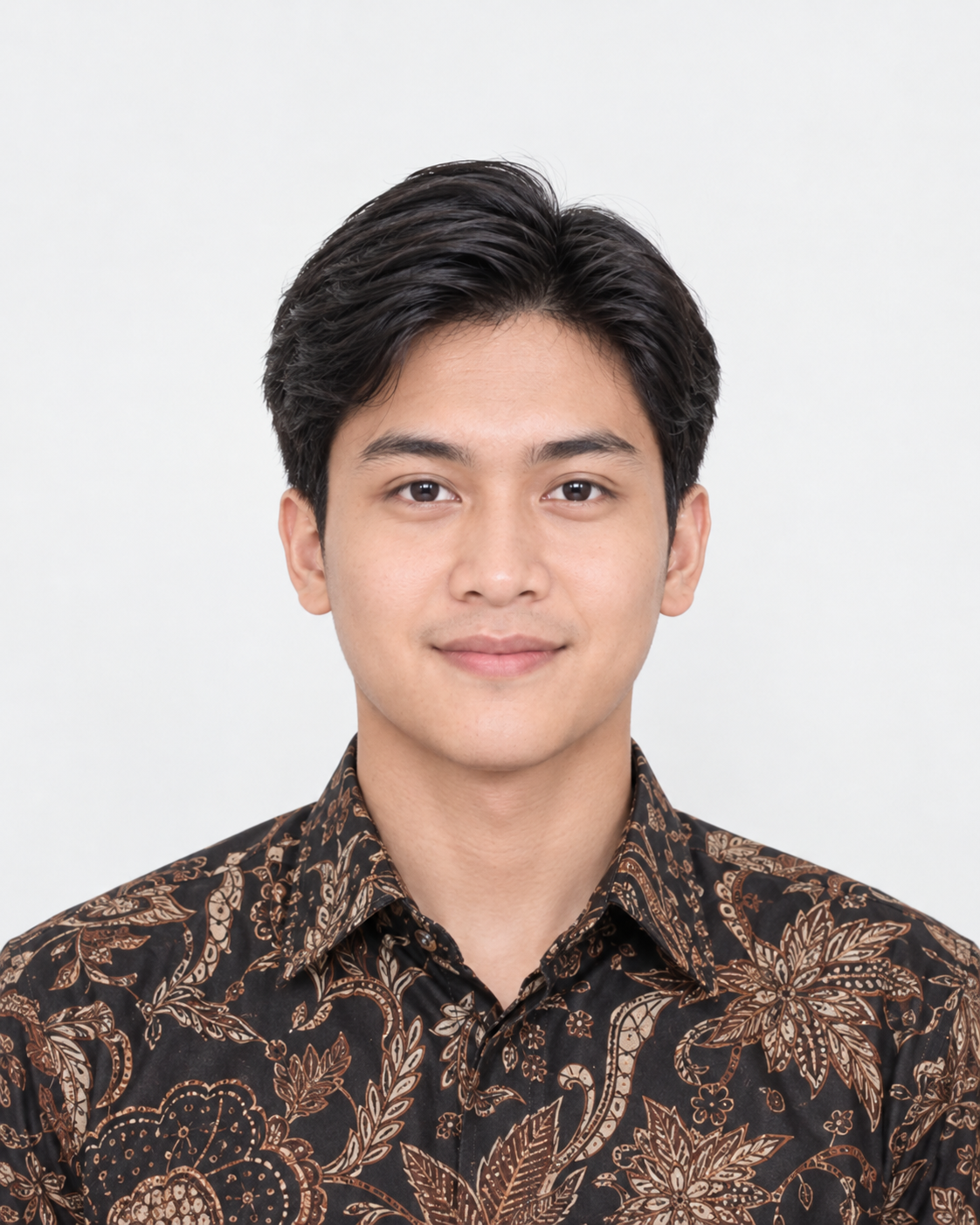 Mhd Farhan, S.Sos