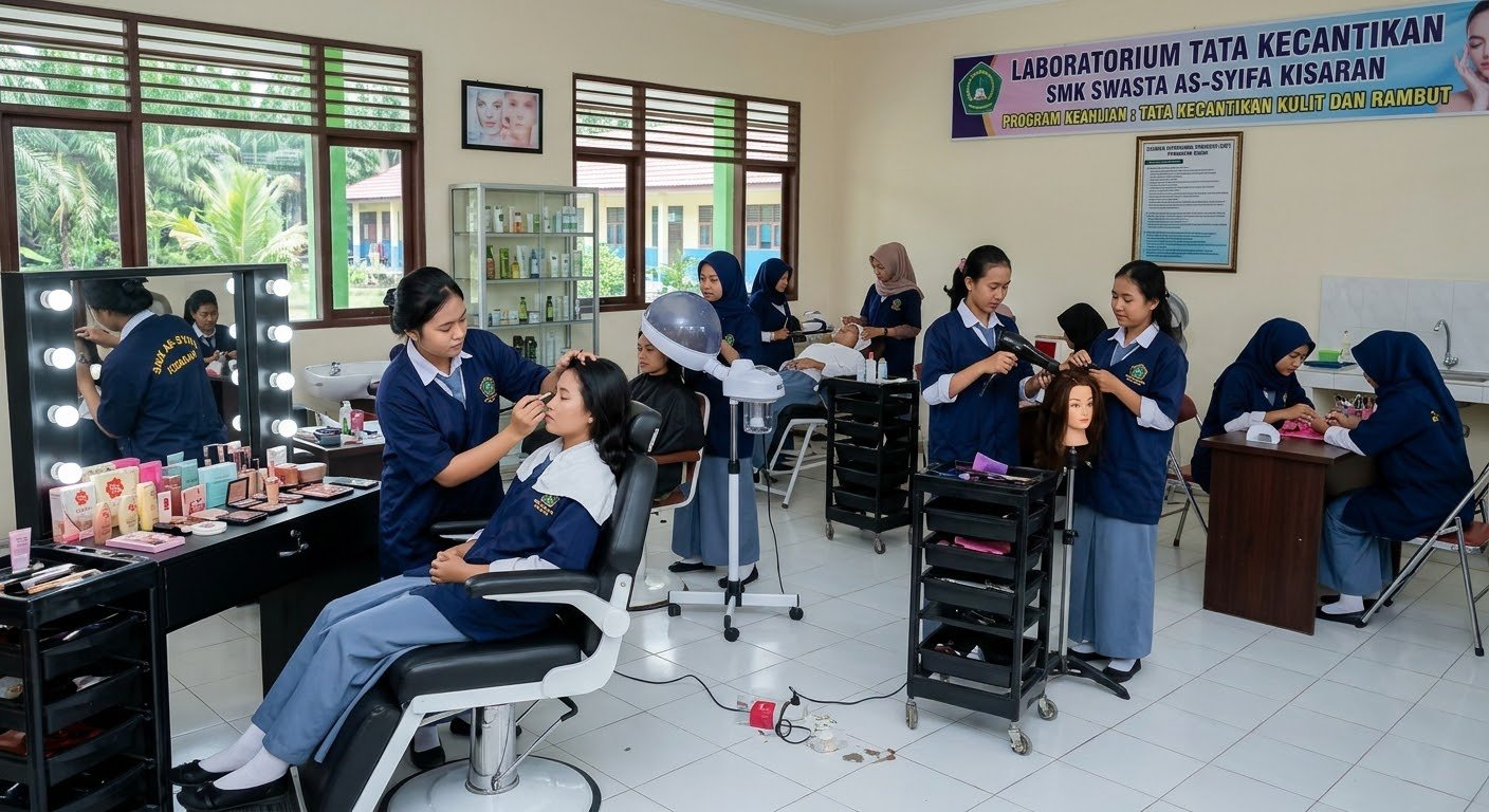 Tata Kecantikan