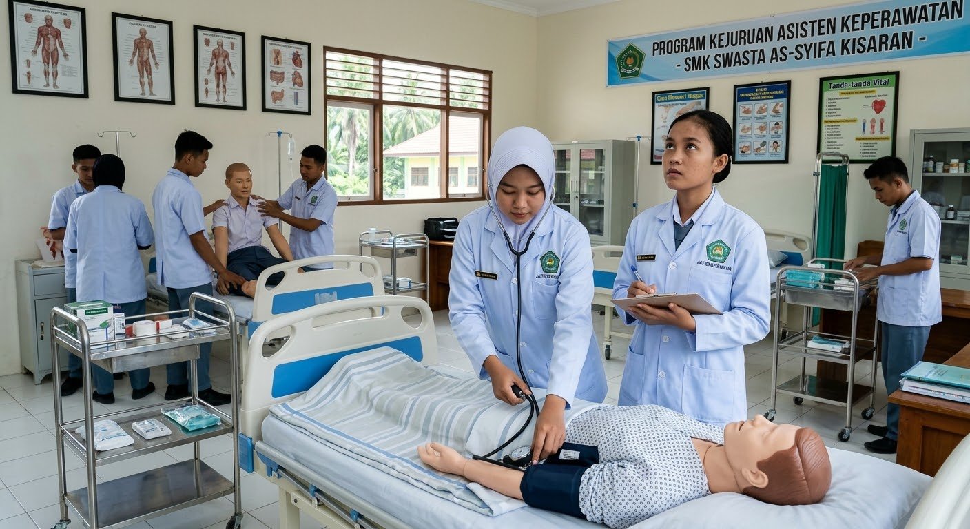 Asisten Keperawatan
