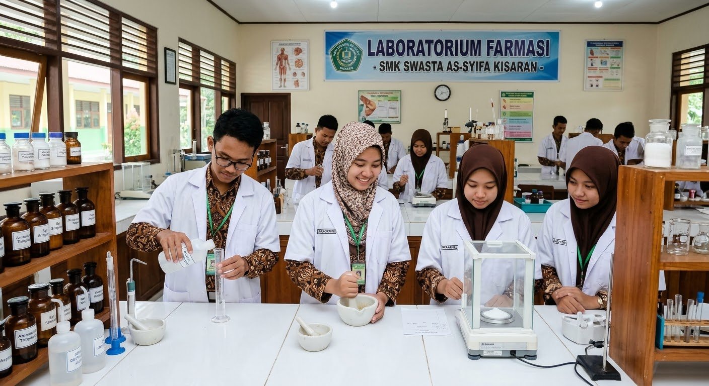 Farmasi Klinis & Komunitas