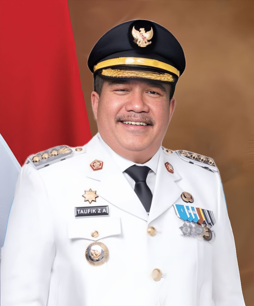Taufik Zainal Abidin Siregar, S.Sos., M.Si.